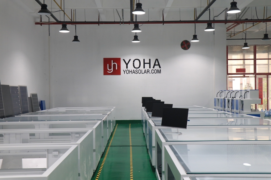 중국 Yoha （Wuhan） New Energy Technology Co., Ltd. 회사 프로필