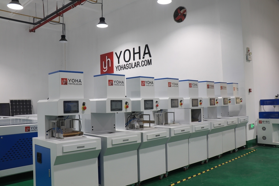 중국 Yoha （Wuhan） New Energy Technology Co., Ltd. 회사 프로필