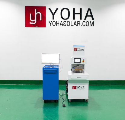 고급 태양 전지 IV 테스터: 태양 전지 신뢰성 테스트