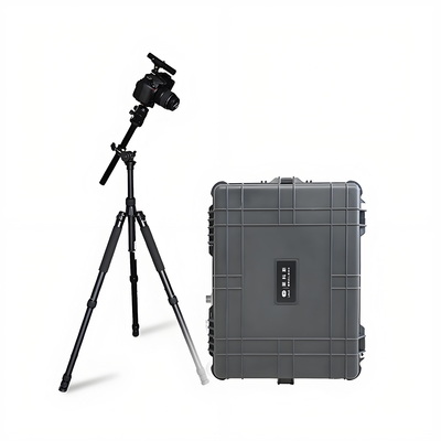 휴대용 EL 검사기 LXG50 ((3 Pro) 인공지능 기반 태양광 패널 균열 탐지 WiFi 제어 및 26MP 적외선 영상