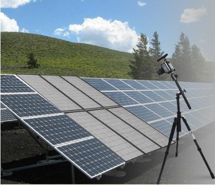 Portable EL Tester AI-Driven Solar Panel Crack Detection WiFi Control & 30MP Infrared Imaging