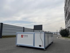 태양 시뮬레이터 태양 모듈 EL 검사기 고해상도 카메라